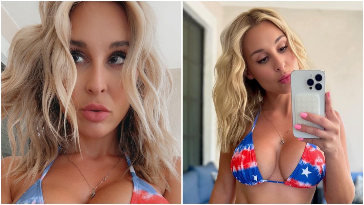 OnlyFans Star Allie Rae Drops 4th Of July Content - outkick | OutKick