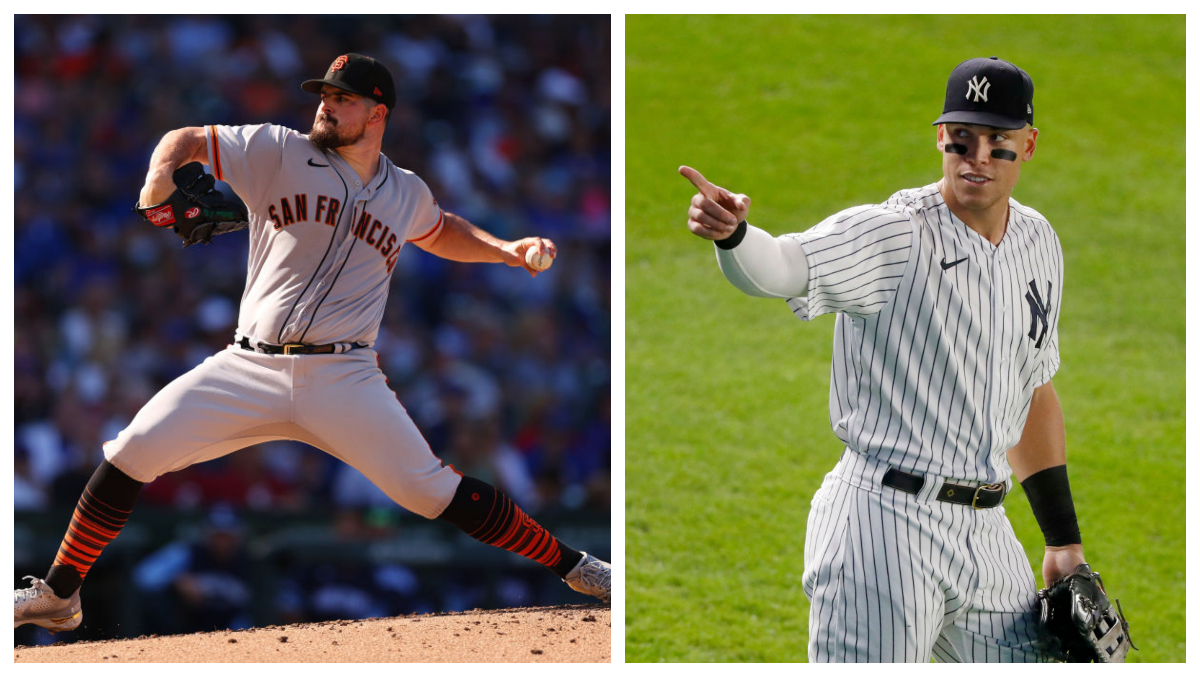 The Yankees Sign Pitcher Carlos Rodón As Big Free Agents Wrap Up OutKick