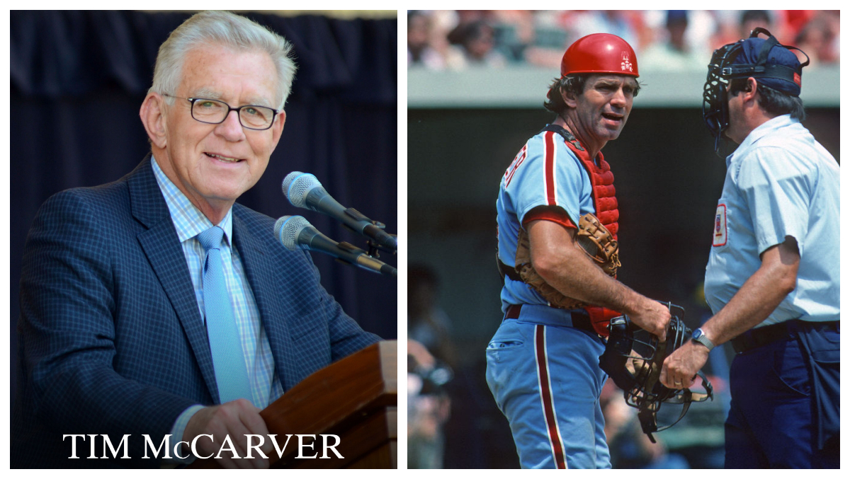 Legendary Baseball Broadcaster Tim Mccarver Has Died At 81 Outkick