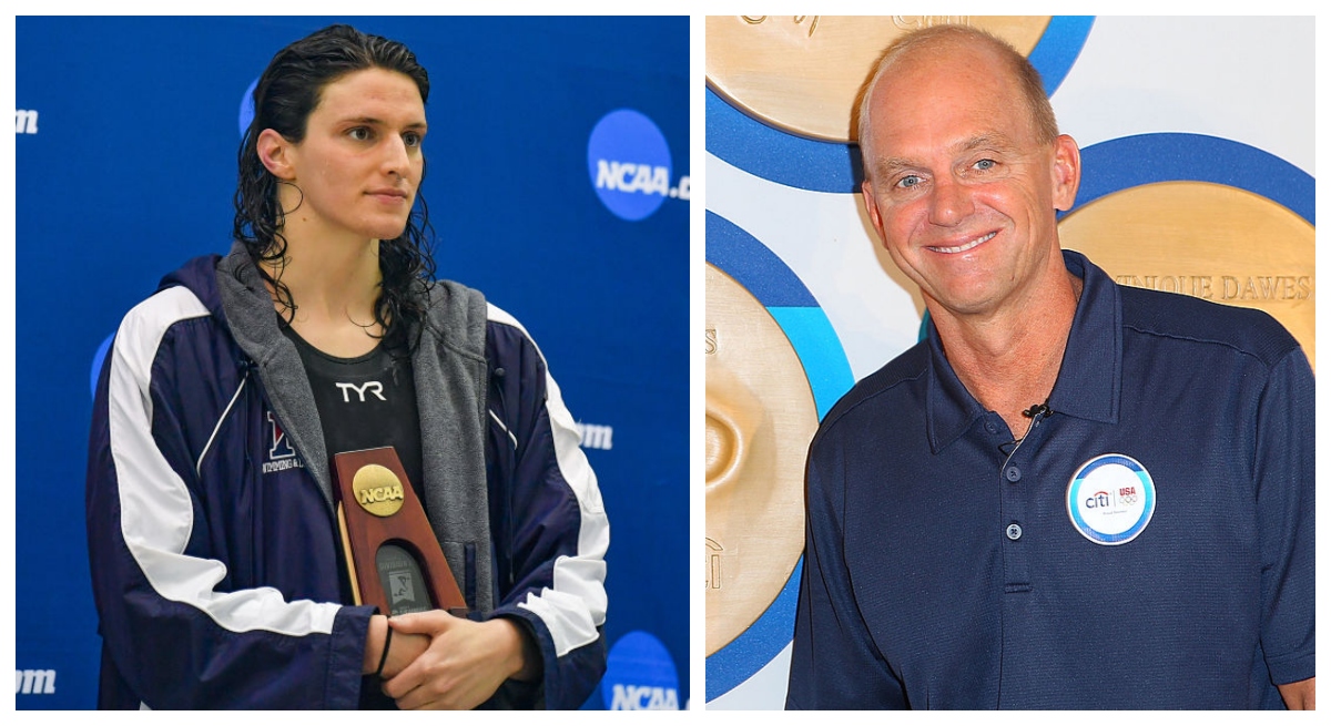 NBC Olympics Swimming Analyst Sends Message To Transgender Swimmers