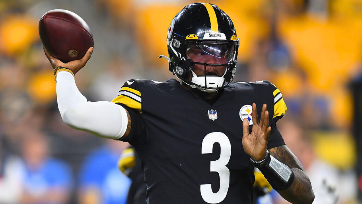 Family Of Dwayne Haskins Sues His Widow, Accusing Her Of ‘Constant