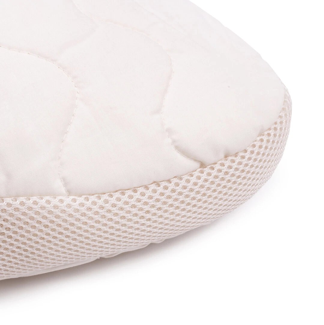 Merino Wool Shaped Pillow