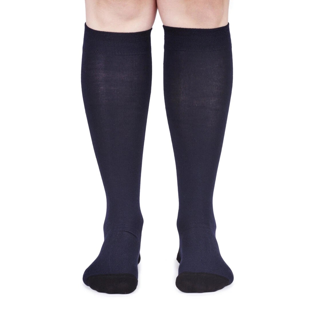 Bamboo Knee High Socks 2 pairs