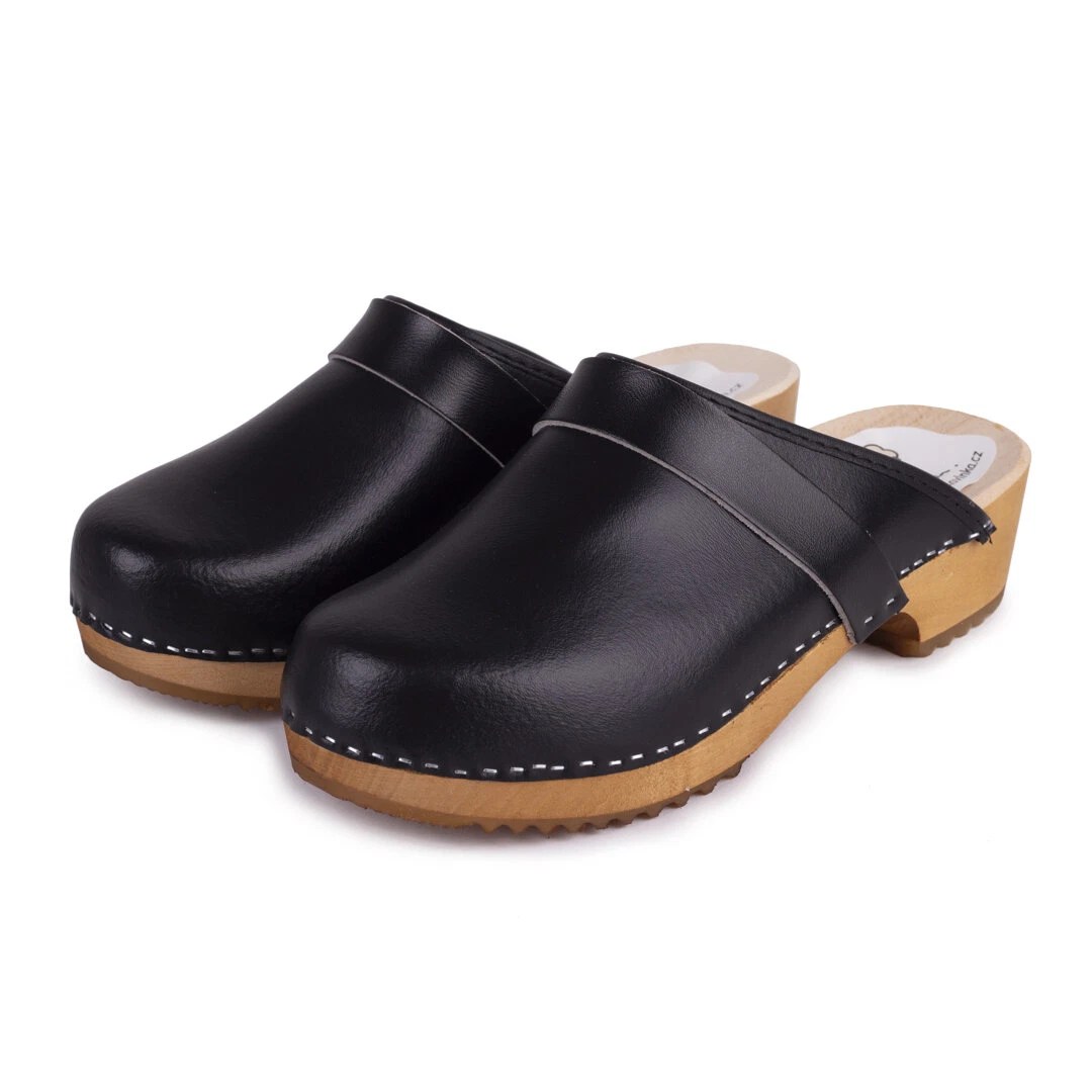 Men's Anatomic Clogs Black