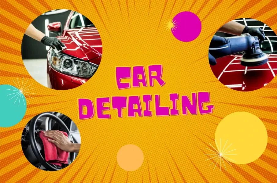 Professional Guide for Car Detailing Services Bumble Auto