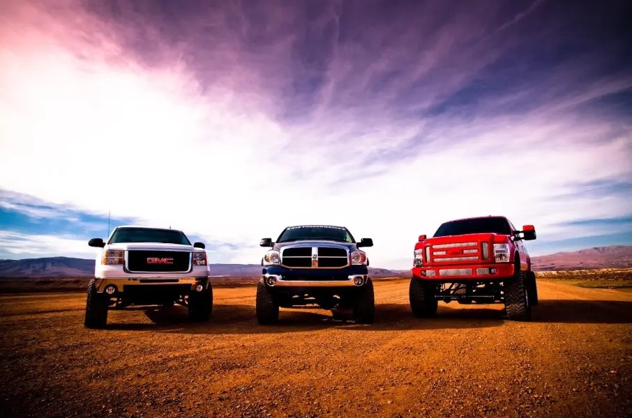 Best Used Diesel Trucks for Road Trips Bumble Auto