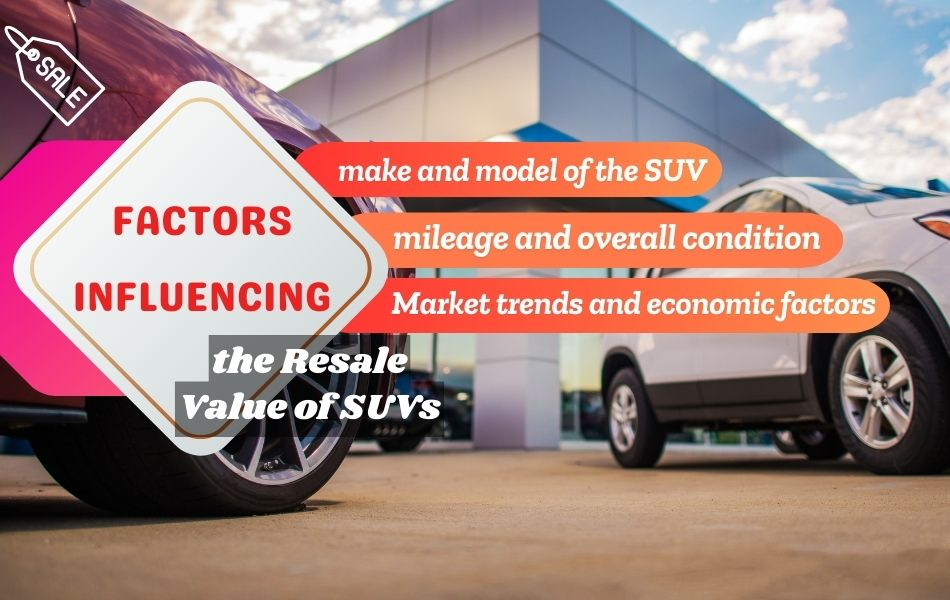 Top HighResale Value SUVs in Maryland's Market BumbleAuto