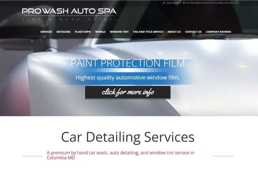 Best 10 Full-Service Car Wash in Ellicott City | Bumble Auto