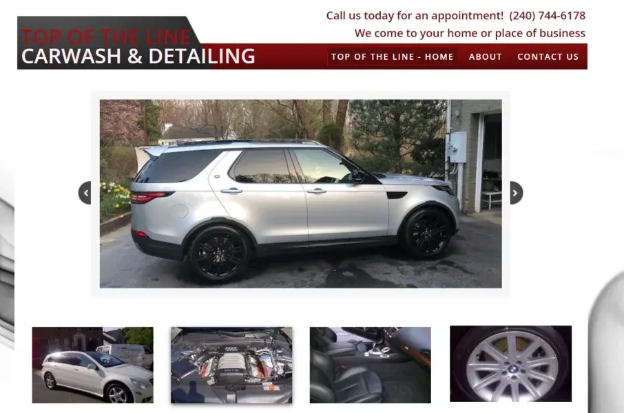 Best 10 FullService Car Wash in Ellicott City Bumble Auto