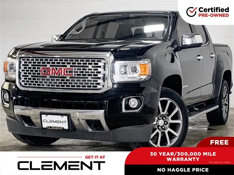 Used 2020 GMC Canyon Denali for sale in Wentzville, MO