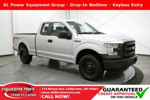 Used 2015 Ford Mustang V6 for sale in Chillicothe, OH | VIN 