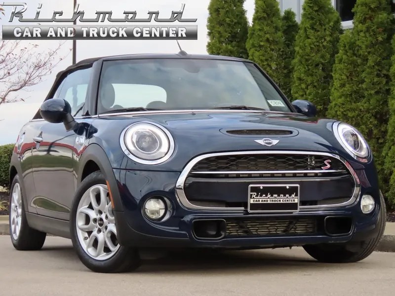 Used 2016 MINI Cooper S Base for sale in Richmond, KY