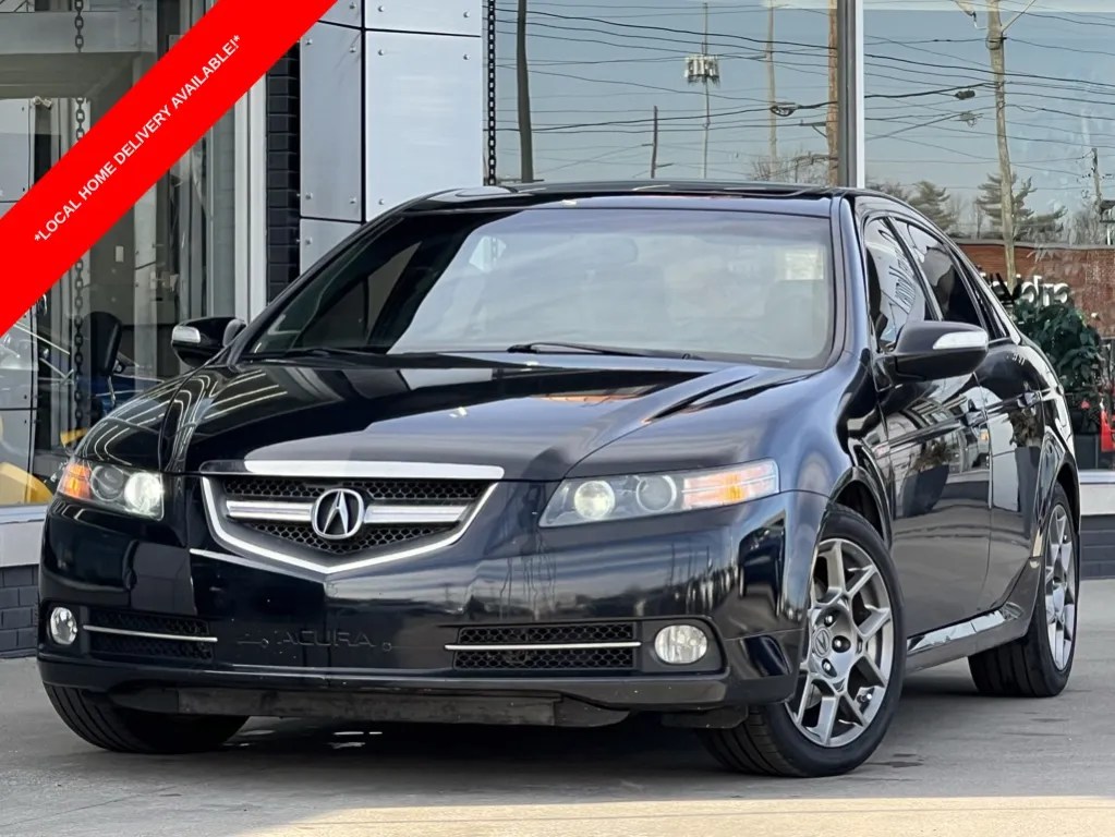 Used 2008 Acura TL Type S for sale in Indianapolis, IN | VIN