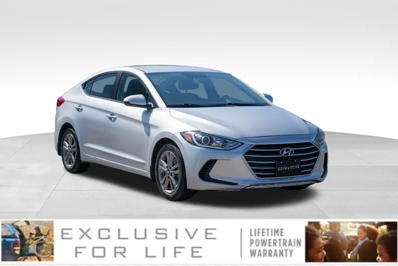 Used 2018 Hyundai Elantra SEL for sale in Randallstown, MD VIN