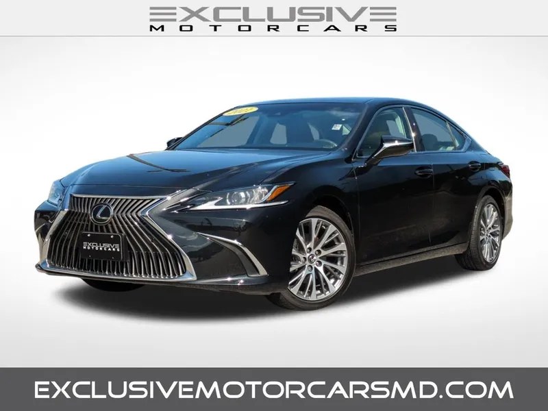 Used 2021 Lexus ES 250 for sale in Randallstown, MD | VIN