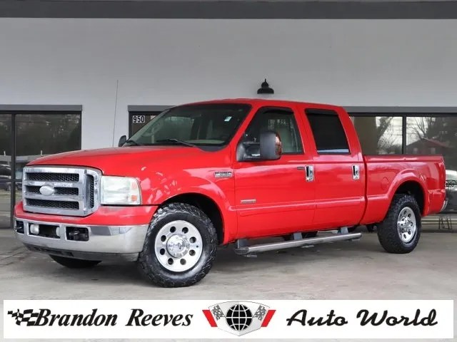 Used 2006 Ford F-250SD XLT for sale in Monroe, NC | VIN: 1FTSW20P06EB33000