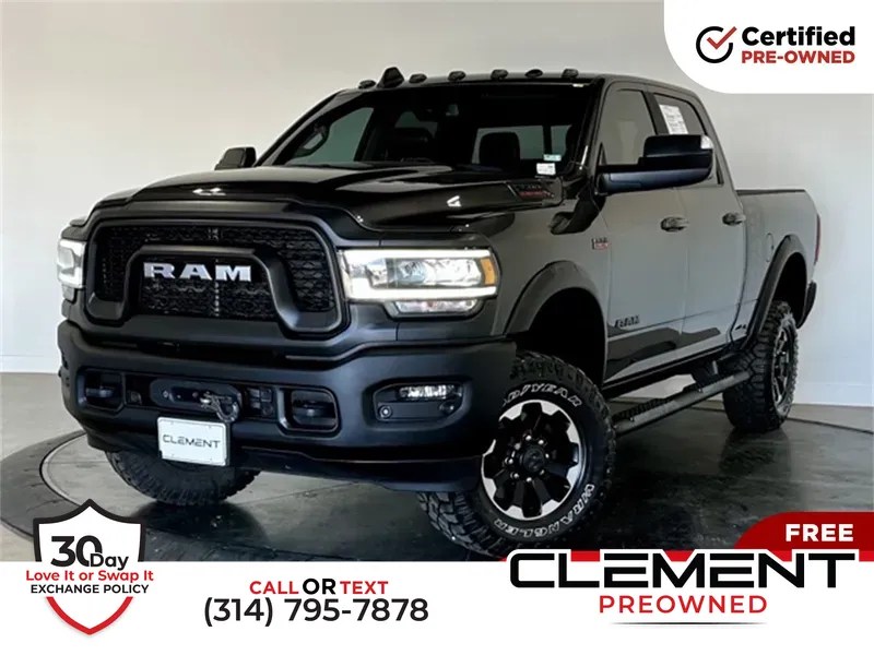 Used 2020 Ram 2500 Power Wagon for sale in St. Charles, MO | VIN