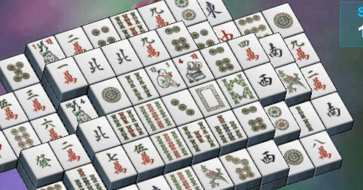 Mahjongg Solitaire - Online Oyun - Hemen Oyna | Oyungemisi.com