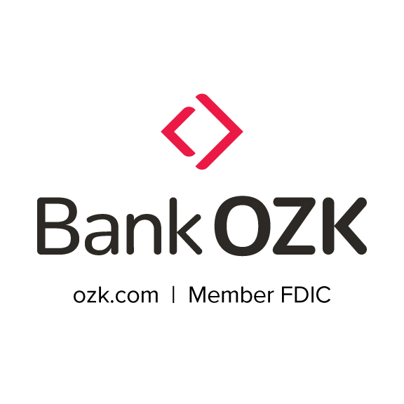 BankOZK Logo Centered