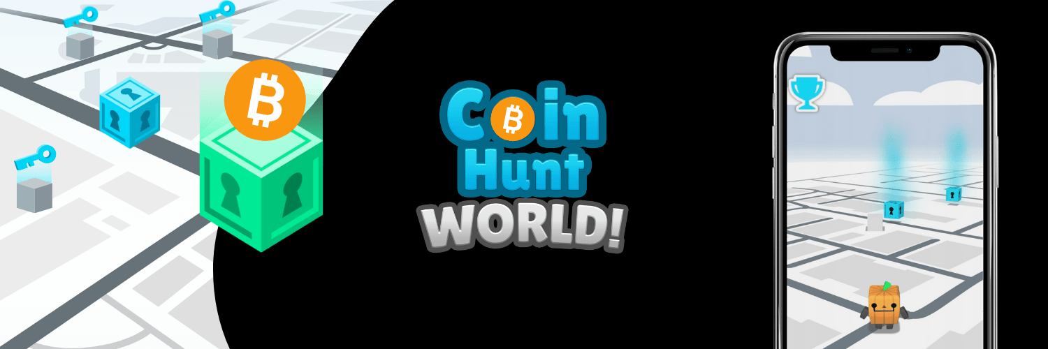 Coin Hunt World Blockchain Game Coin Hunt World Game Coin Hunt World