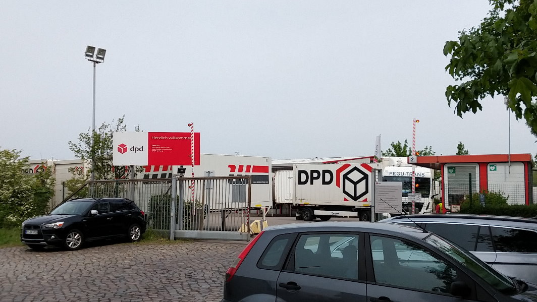 Dpd Lieferung Nicht Zuhause