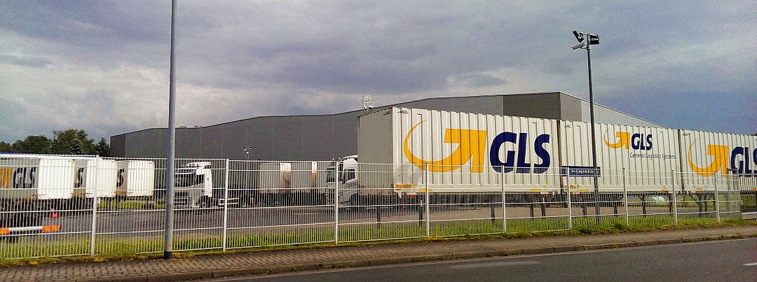 GLS Paketdienst in Bretnig Paketzentrum