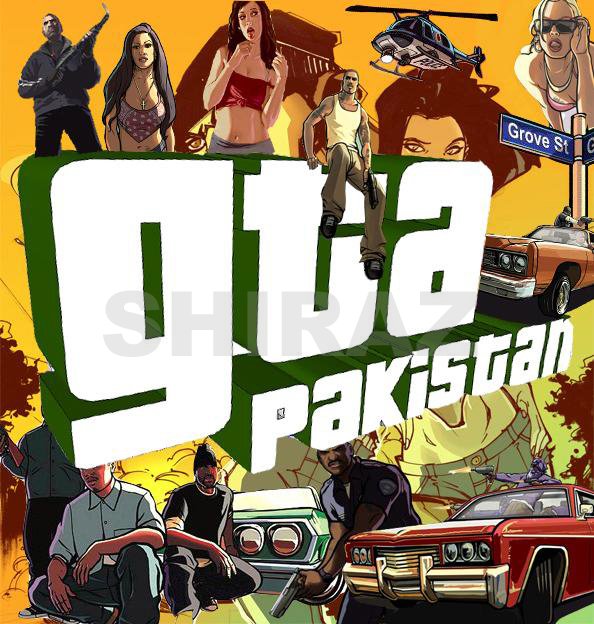 Grand Theft Auto Pakistan, cars worth PKR 2 billion will be stolen by