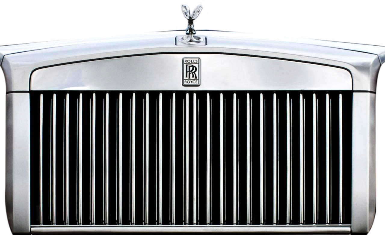 RollsRoyce Grille PakWheels Blog