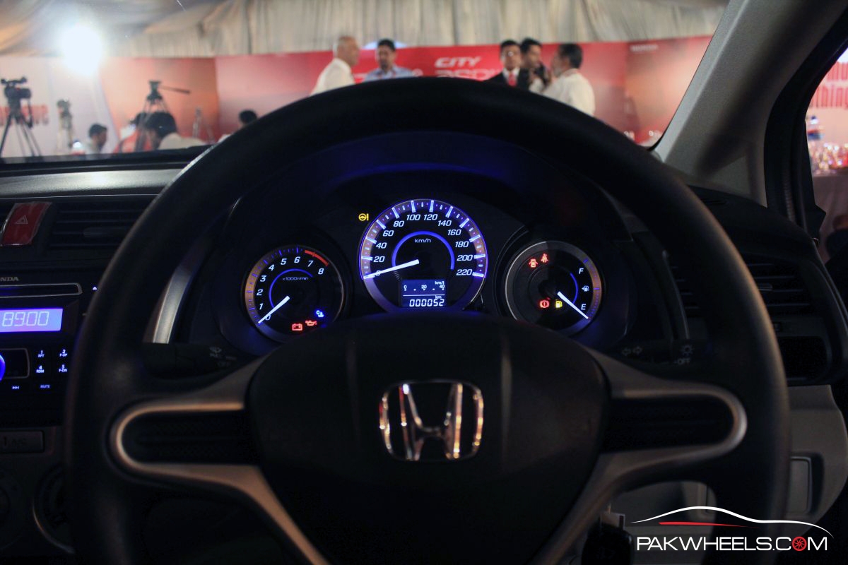 Honda City Meter Cluster civic type r euro