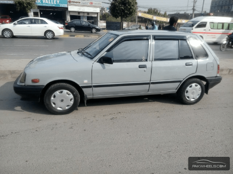 Remembering the Suzuki Khyber in Pakistan PakWheels Blog