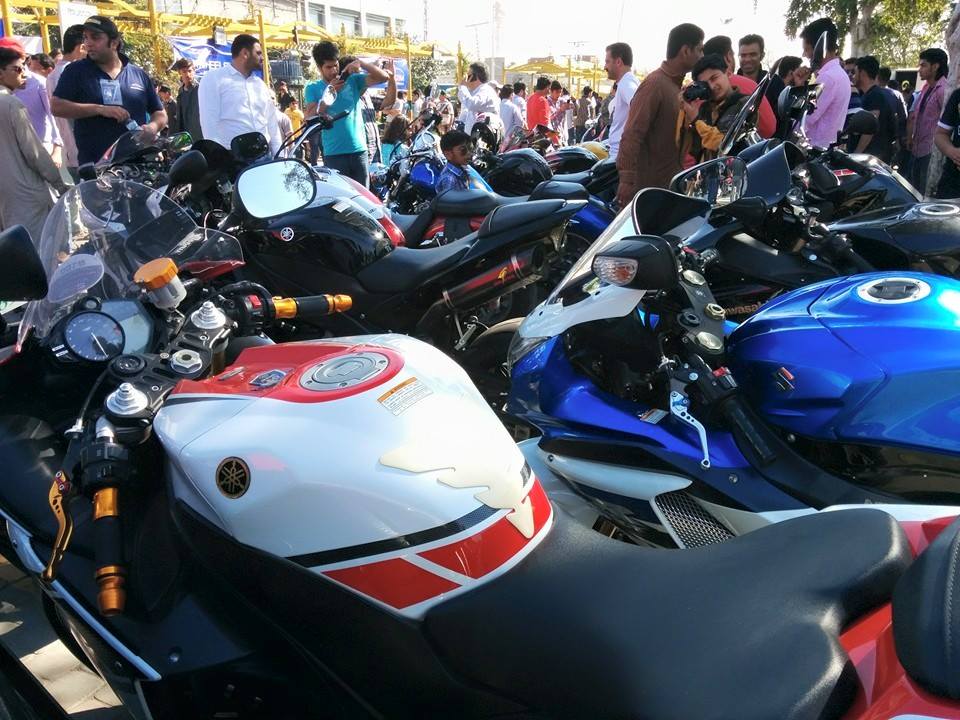 Bikes PakWheels Blog