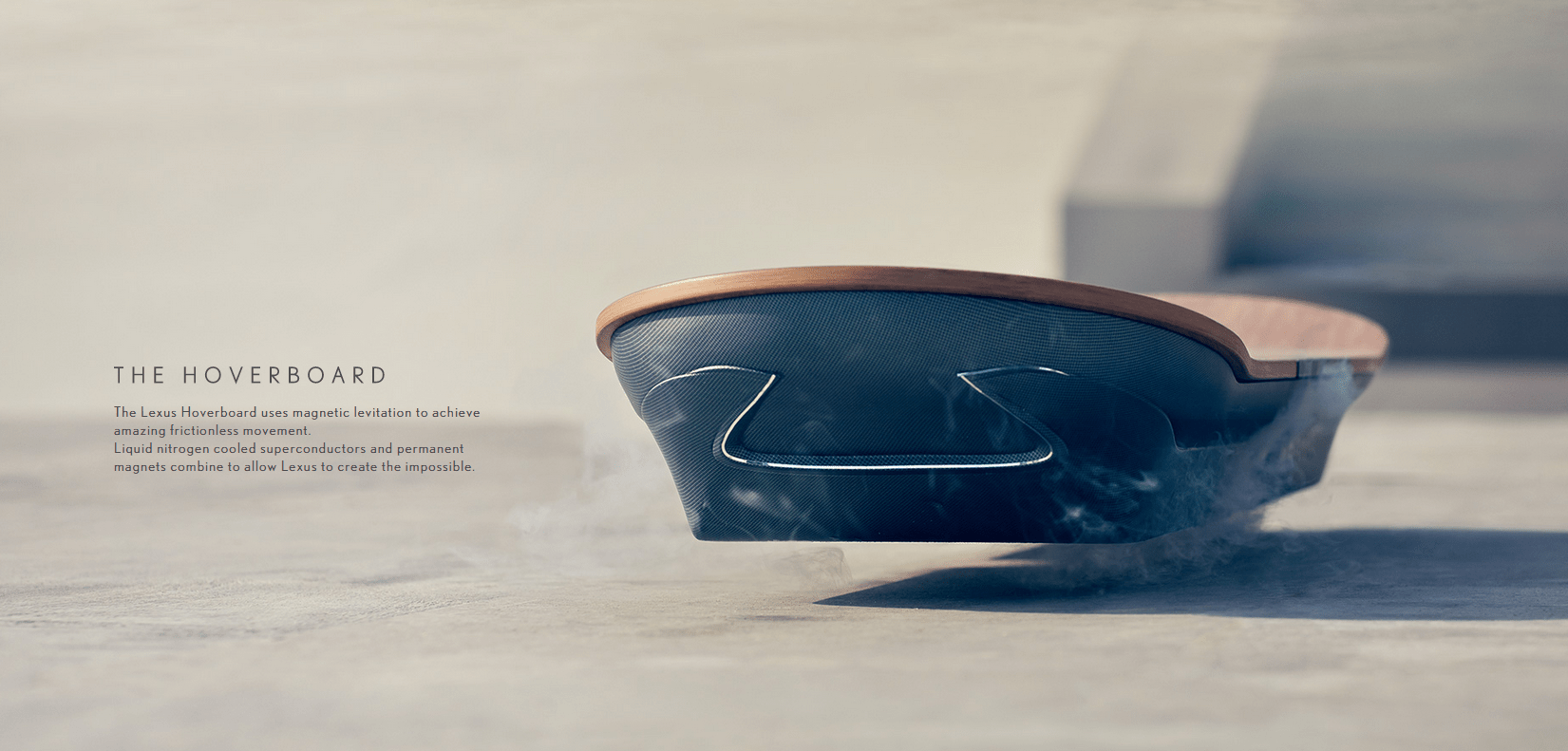 The Future Is Here Back To The Future Hoverboard Is Finally A