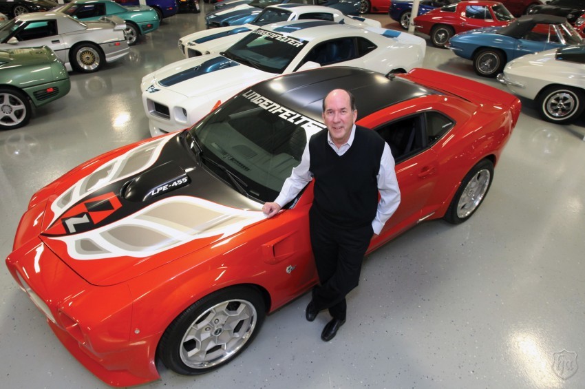 Incredible Best Car Collection In The World References »