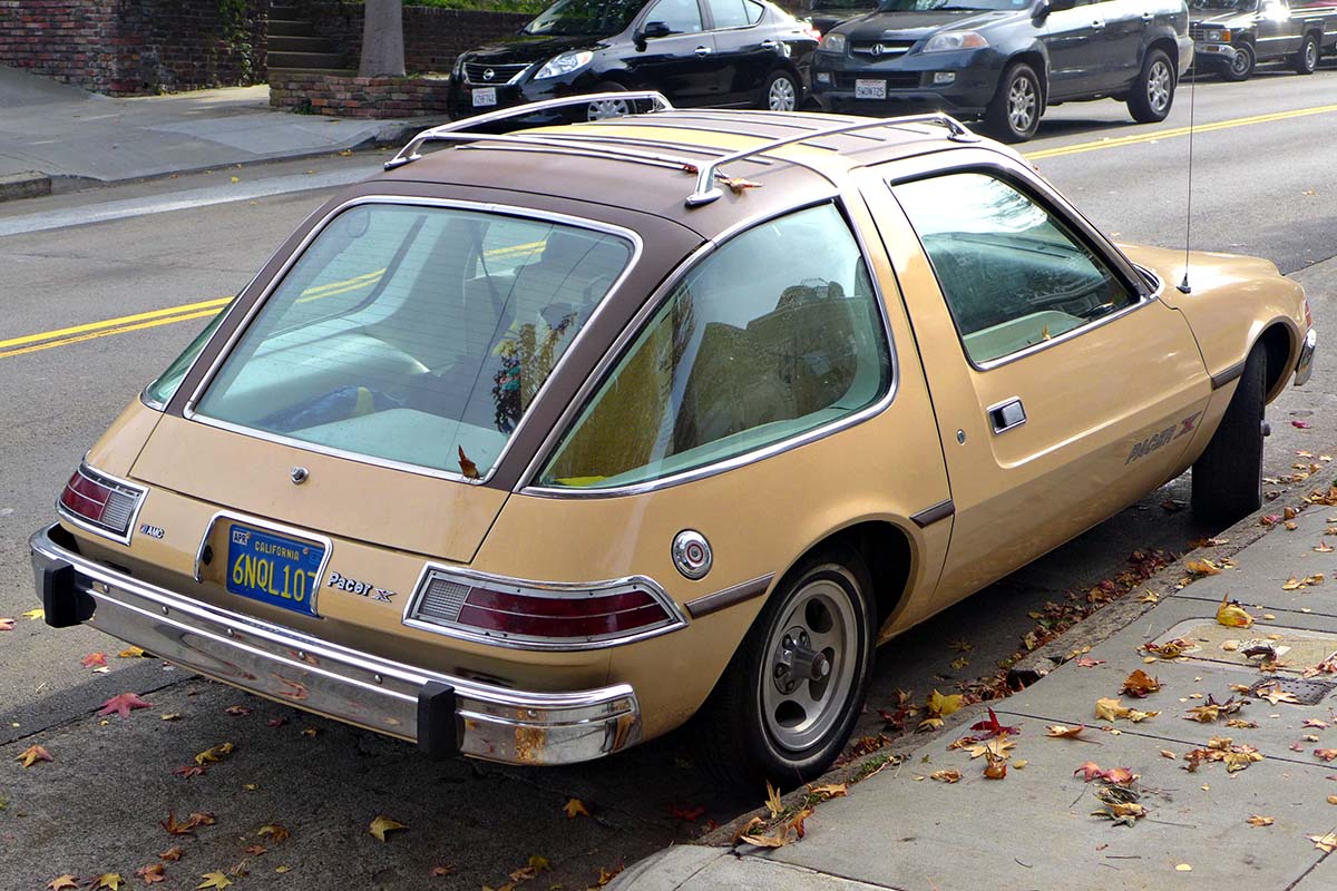 Top 5 Ugliest Cars Ever Made PakWheels Blog