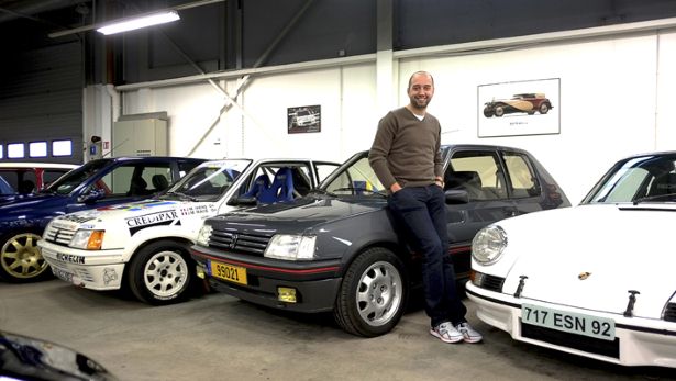 Top 5 Biggest Car Collections In The World PakWheels Blog