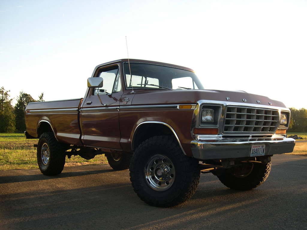 old_ford_f150 PakWheels Blog