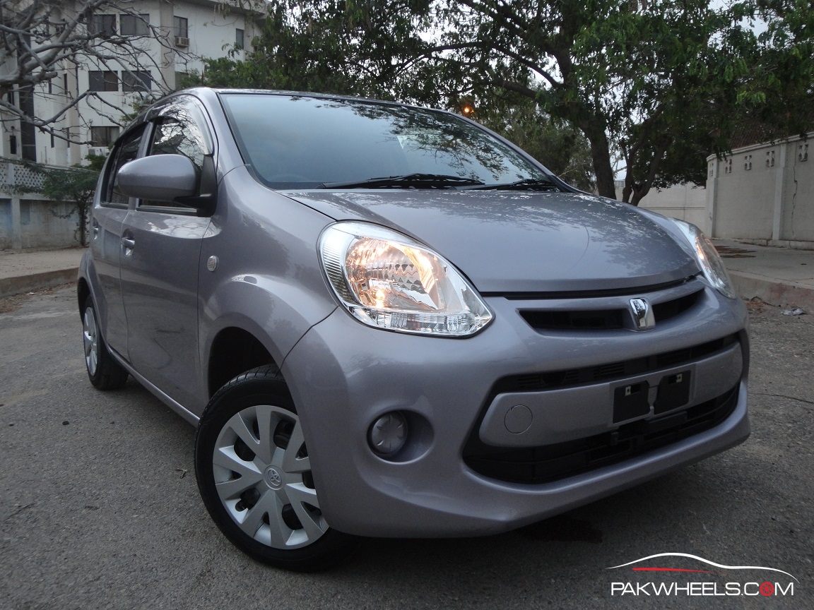 2014 Toyota Passo Facelift Review Perfect Daily Driver For Pakistan