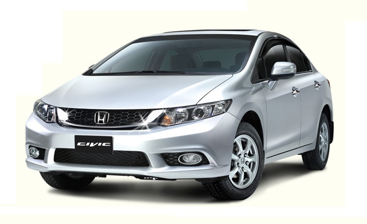 civic -1 - PakWheels Blog