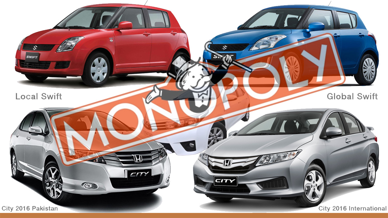 Car Prices In Pakistan Vs. Those In Neighboring Countries Pakistani