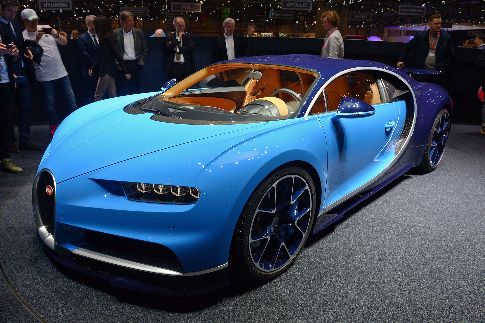 Volkswagen Won't Be Losing Money On Bugatti Chiron Like They Did On