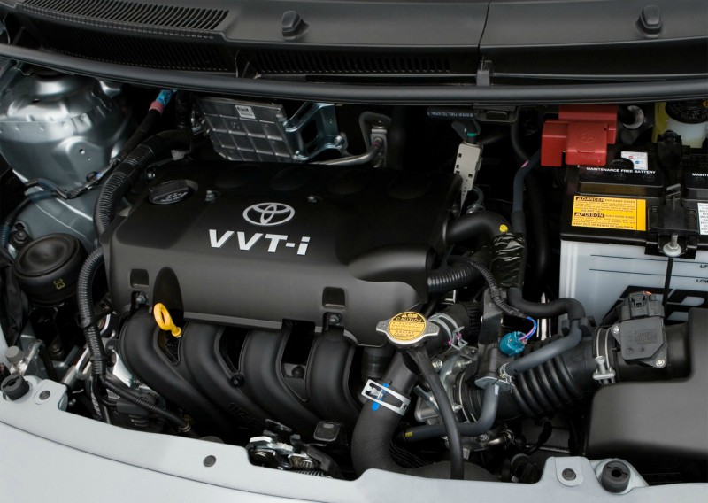 Toyota Vitz 2006 Review Price, Specs and Pictures