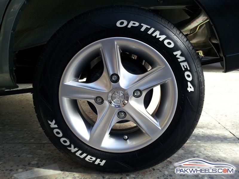 7 Addons to Accessorize Your Suzuki Mehran