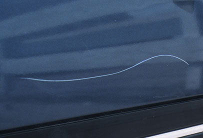 How to Remove Scratches from Your Car!