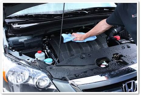 Here's How You can Clean an Engine Bay Like a Pro! - PakWheels Blog
