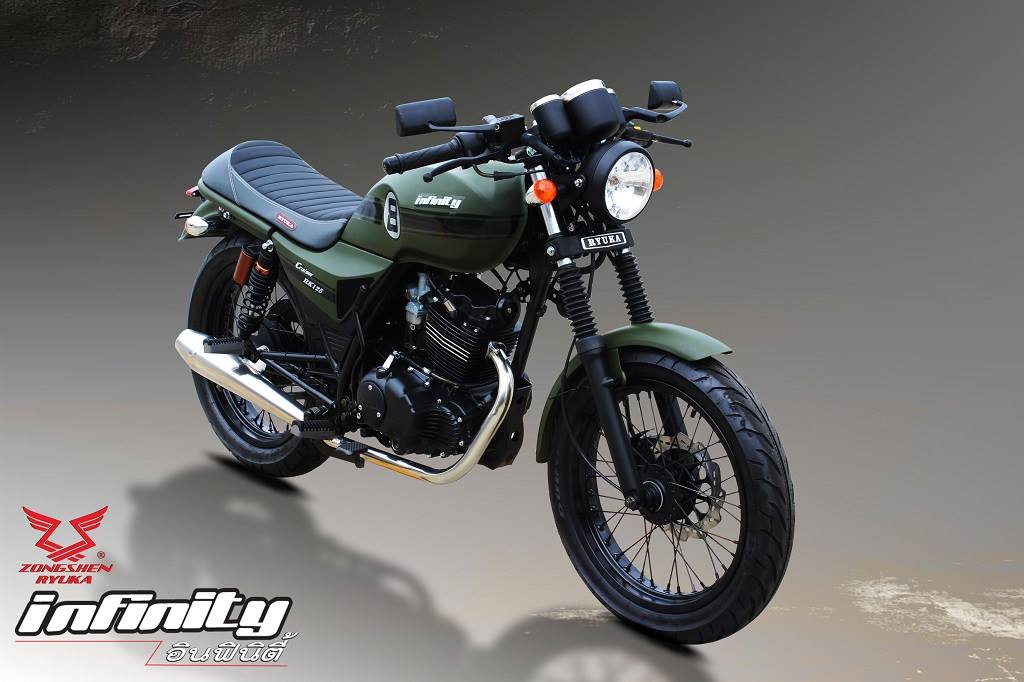HiSpeed Infinity 150CC Motorcycle in Pakistan Specs and Photos PakWheels Blog