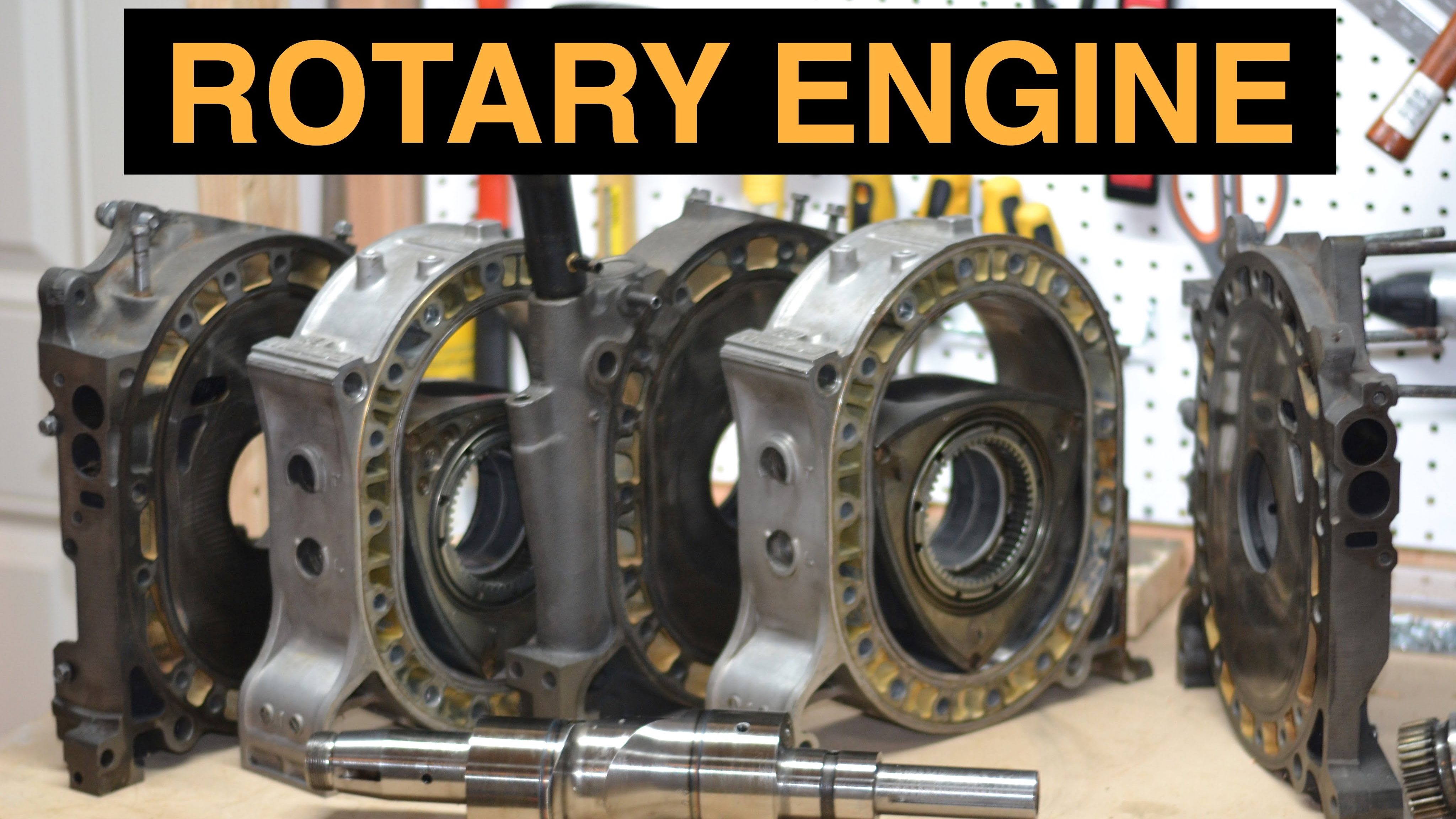 Rotary Engine: What is it and how it works! - PakWheels Blog