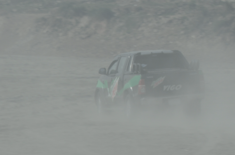 Mountain Dew and Careem Brought a Thrilling Desert Experience in Lahore