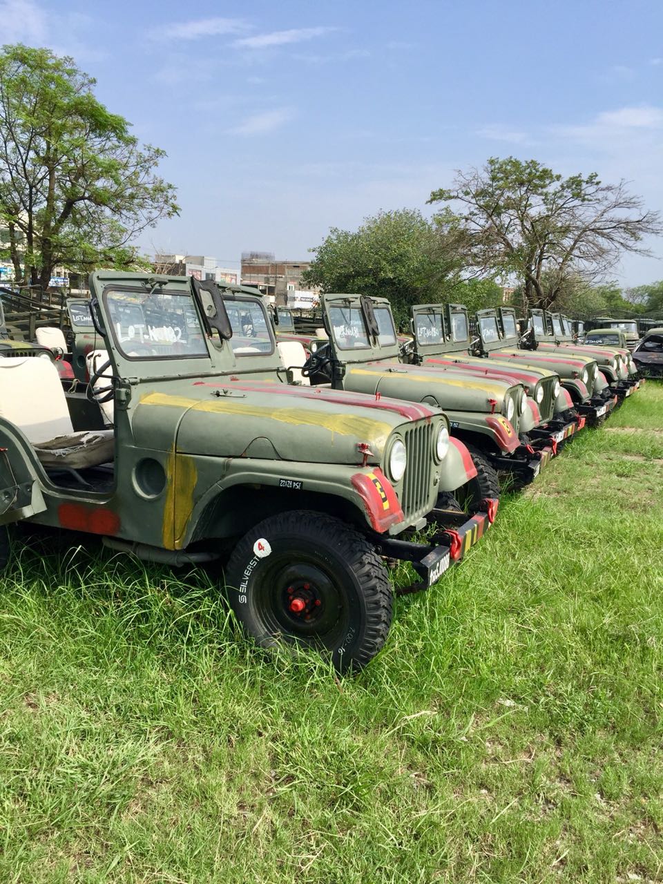 Grand public auction to be held at CMT & SD Golra PakWheels Blog