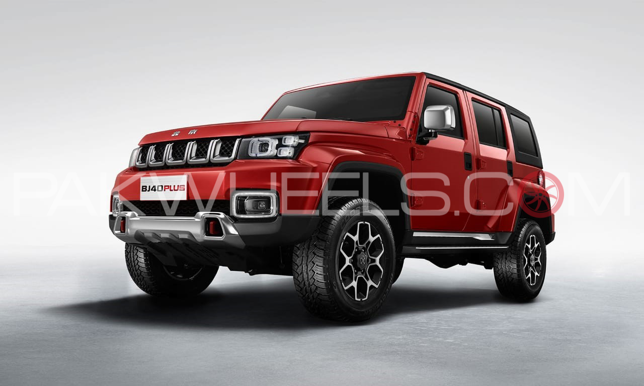 A Chinese manufacturer to launch a hatchback, crossover and an SUV in