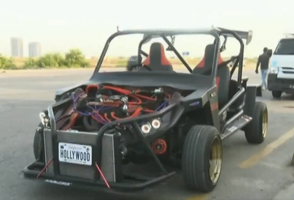 FuelEfficient car manufactured by a Man in Karachi PakWheels Blog